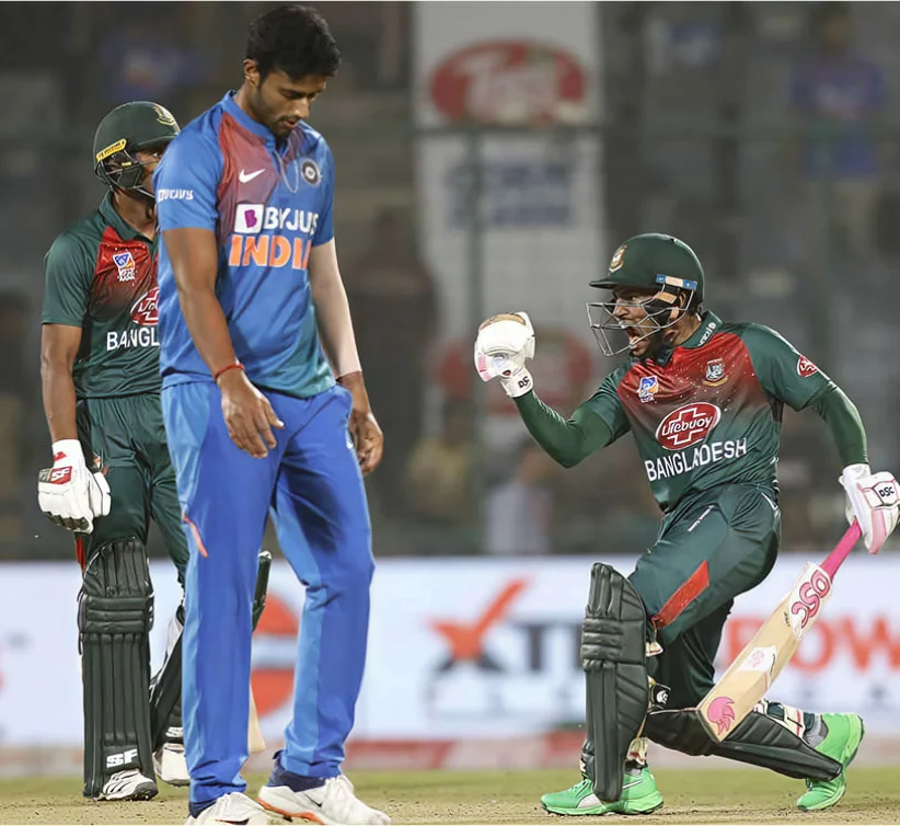 India vs Bangladesh – 2016 T20 World Cup (Bangalore)